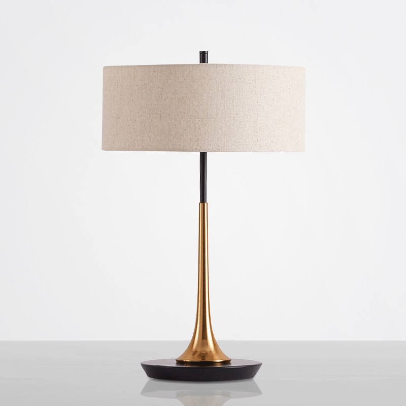 Residential hotel sleeping lamp home table decoration bedside lamp modern nordic table lamp