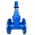 Import Resilient Seat Non rising Stem Sliuce Gate Valve All Flange 300mm AS2638  WATERMARK 4 inch water gate valve from China