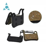 Resin MTB Bike Disc Brake Pads For Shimano Avid Hayes Magura Formula Zoom Bicycle Parts Cycling