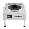 Restaurant stainless steel mini induction cooker