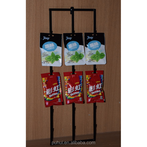 Buy Retail Grocery Shop Promotion Metal Clips Hanging Table Top ...