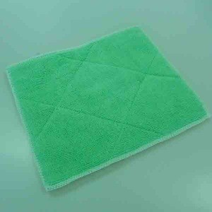 Retail workable Small articles of daily use soft-absorbent-reusable kitchen towel and cleaning cloth