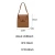 Import Retro Fashion Female Big BagQuality Leather Women&#39;s Designer Handbag Large Capacity Ladies Tote Shoulder Messenger Bags from China
