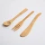 Import Reusable Biodegradable Bamboo Wood Spoon and Fork, Knife, Chopsticks Set from China