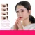 Import Reusable Eyebrow Drawing Guide Card Assistant Template Brow Makeup Stencil Decoration Tool Beauty Thrush Eye Brow Shaping Tool from China
