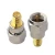 Import RF Coaxial Coax Adapter SMA Female to F Male Connector from China