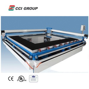 RGC-3826 hot sale New automatic glass cnc shape cutting machine with CE certificate
