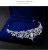 Import Rhinestone Crown Bridal Hair Accessories Wedding Tiara Bridal Crown Wedding Tiaras For Brides from China