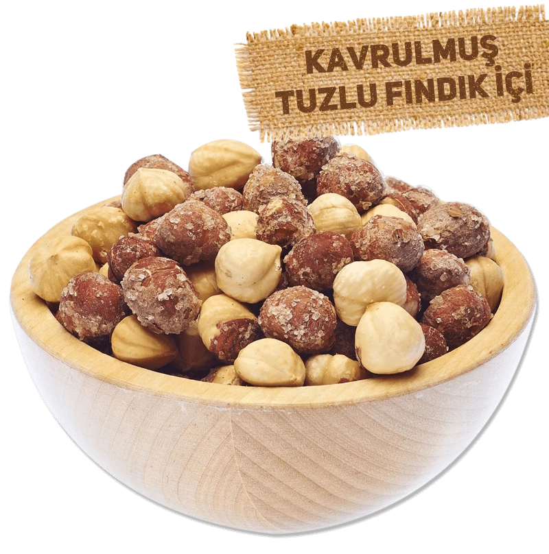 Roasted Hazelnut , Turkish premium Roasted Hazelnut