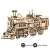 Import Rock Diy Mechanical Puzzle Wooden Toy Locomotive LK701 from China