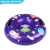 Import Rocket Pattern Snow Tube Ski Snow Scooter Snow Sled For Adult Child Kids PVC Material Suitable Inflatable Ski Circle from China