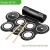 Import Roll-Up Drum Kit with Speaker Foot Pedals, Drumsticks, and  Micro USB port for power Foldable Portable Electronic Drum Set from China