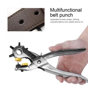 Roto Punch/fabric hole Roto punch/muti-function Roto Punch