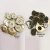 Import Round different types decorative plastic pearl metal coat zinc alloy plastic combination buttons from China