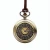 Import Round Pocket Watch Necklace Vintage Rope Chain Necklaces & Pendants For Men Women Accessories wholesale Jewelry chokers from China