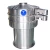 Import round powder coating sugar automatic rotary vibrating sieve machine from China