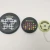 Import Round shape calculator 8 digits Calculator big screen display plastic button fullball printing 3 brothers series big/mid/small from China