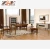 Import Royal dining room furniture  mobilya dining table set from China