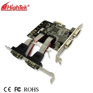 RS 232 db9 9-pin pci-e serial card multiport port rs232 adapter driver  pci express serial