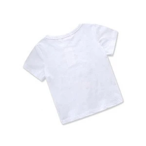 RTS Wholesale Personalized New Design Monogram Baby T-Shirt