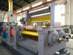 rubber bearing type banbury mixing mill