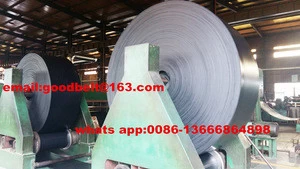 rubber conveyor belt weight