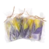 Rubbing soap shower  essential oil lavender  flower handmade mite removing soap