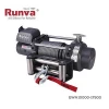 Runva Factory Price 24V 12000Lb Winches