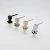 Import Rust Proof Kitchen Hotel Basin Mounted Brass Foam Pump Soap Dispenser With Liquid Pump from China