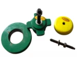 S77 textile machinery rubber mount