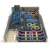 Import Safe high quality professional big indoor adults adventure rectangular Trampoline Park equipment with climbing wall from China