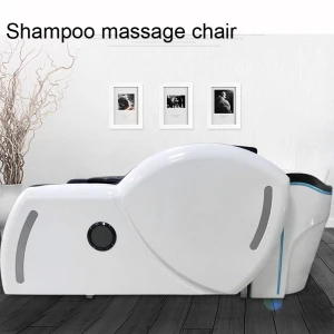 salon beauty washing Hair shampoo chair Portable equipment modern salon shampoo chair bed