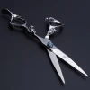 Salon hair scissors 5.5inch 6inch 440c Japanese steel hair dressing  scissors