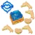 Import Sandwich Cutter, DIY Manual Cookie Cutter Sandwich Toast Bread Mold Maker from China
