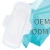 Import sanitary pads with gel Biodegradable  sanitary napkins tampon brands OEM brand from China
