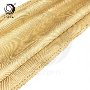 Satin Foldable wedding party restaurant hotel event  Polyester cheap Cloth  table  Napkins