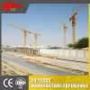 Save energy stable performance building machinery tower crane