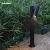 Import Savia LED 2700K 6W IP65 cast Aluminum PMMA adjustable bollard light decorative post lamp outdoor garden light from China