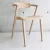 Import Scandinavia Specail design Wooden Chair Wooden side Chair from China