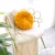 Import Scandinavian Inside Wind Small Fresh Pumpkin Ice Flower Office Round Pillow Cover from China
