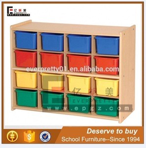 School Children Furniture Kids Toy Cabinet Cupboard