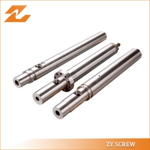 Screw Barrel for Injection Molding Machine Injection Screw Barrel