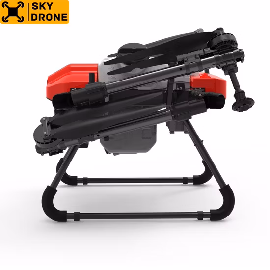 SD-X430 Collision Prevention Remote China Agriculture Sprayer High-End Custom Spray Drone
