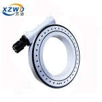 SE25 worm gear speed reducer used for heavy truck mounted crane