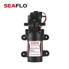 SEAFLO 12v 1gpm dc solar power mini agricultural irrigation mist sprayer water pump for herbicide