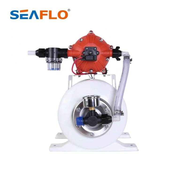 SEAFLO 12V solar powered water pump