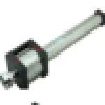 Seal stretch pneumatic cylinder of bottle blowing machine PET