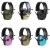 Security Hearing Protection Ear Muffs for Hunting Shooting Electronic Rechargeable Earmuffs