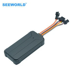 SEEWORLD S06A stop engine &amp; light sensor car vehicle GPS Tracking Device new version GT06N TR06 with free GPS Tracking system