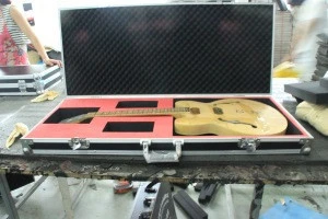 Sell Well New Type aluminum first aid kit case,aluminum guitar flight case,aluminum cd storage case